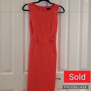 🔥🔥SOLD🔥🔥    Tahari dress